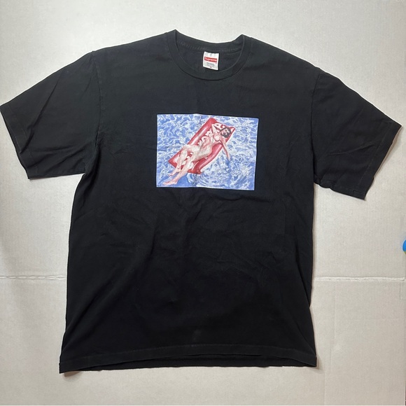 Supreme Float tee size medium - Picture 1 of 7